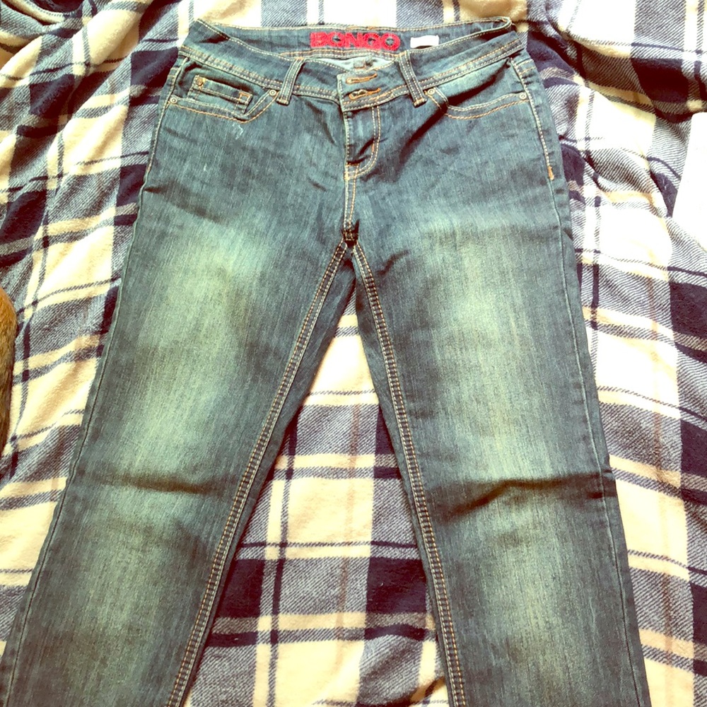 Skinny jeans